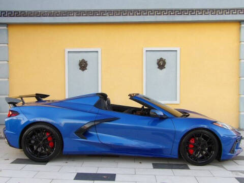 2023 Chevrolet Corvette Stingray