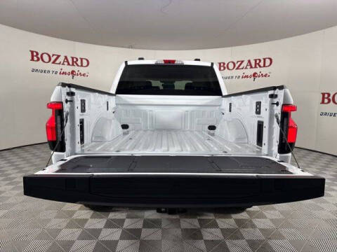 2025 Ford F-150 Lightning XLT