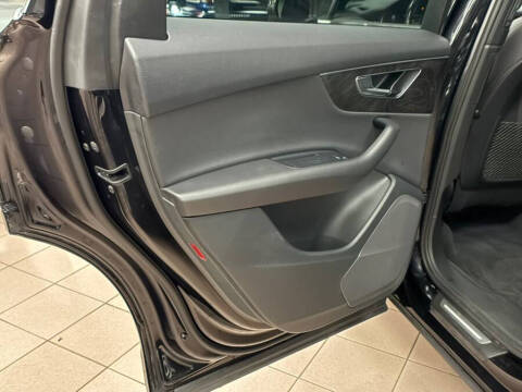 2021 Audi Q7 quattro Premium 45 TFSI