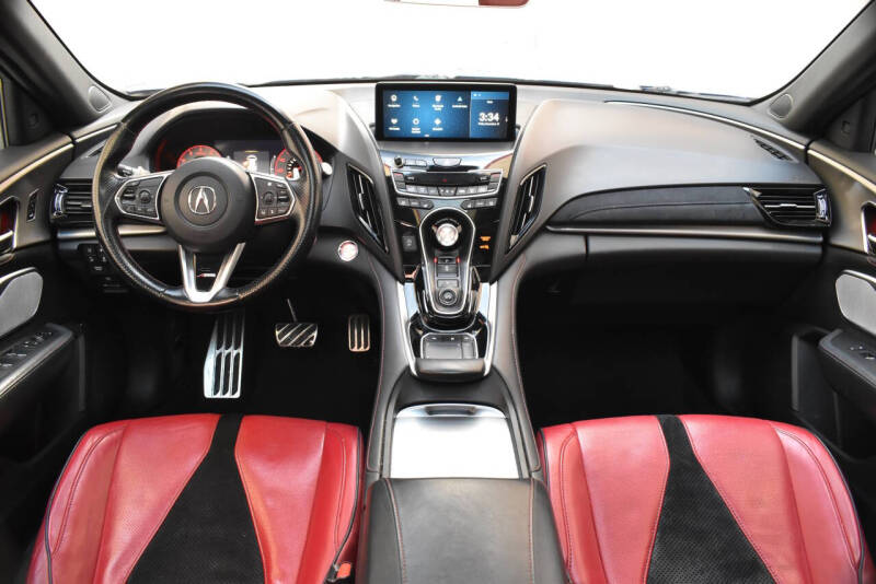 2021 Acura RDX SH-AWD w/A-SPEC