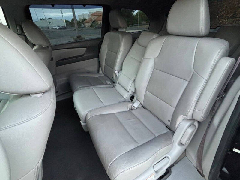 2015 Honda Odyssey EX-L