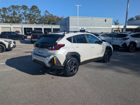 2026 Subaru Crosstrek Sport