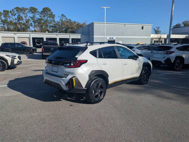 2026 Subaru Crosstrek Sport