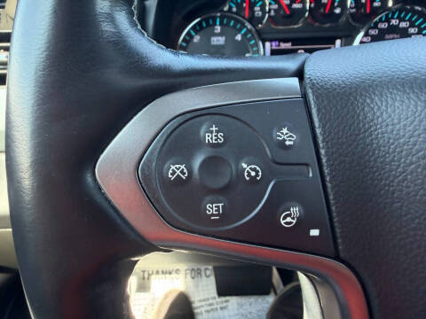 2018 Chevrolet Tahoe LT