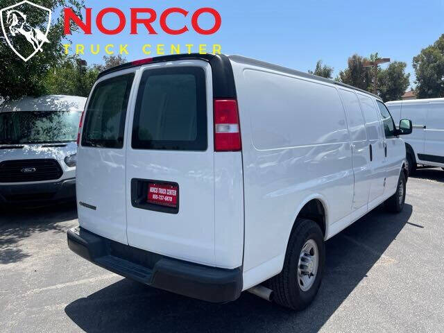 2021 Chevrolet Express 2500