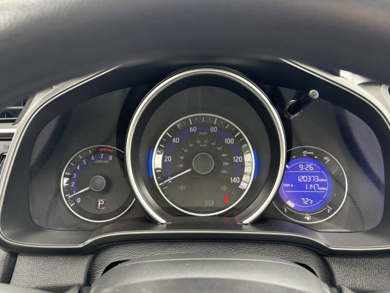 2016 Honda Fit LX