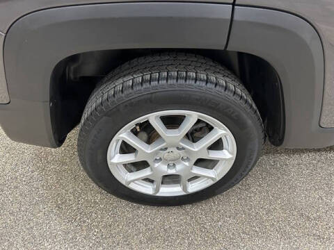 2020 Jeep Renegade Latitude