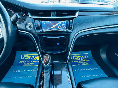 2014 Cadillac XTS Luxury Collection