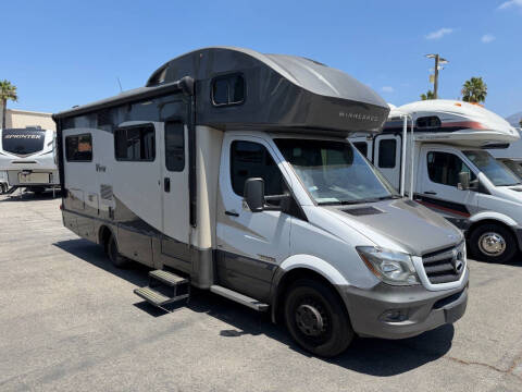 2016 Winnebago View