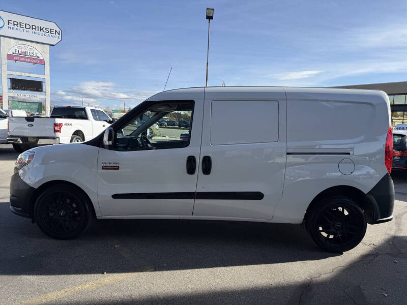 2018 RAM ProMaster City Tradesman