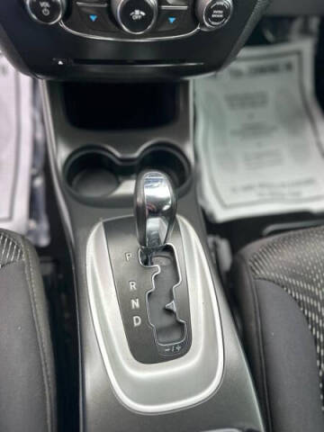 2013 Dodge Journey