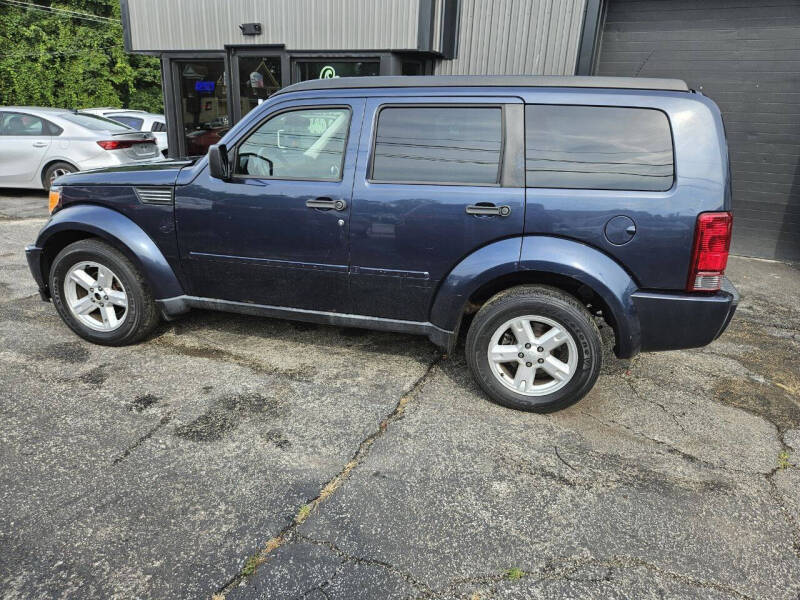 2008 Dodge Nitro SXT