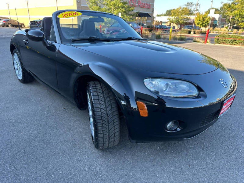 2006 Mazda MX-5 Miata Sport