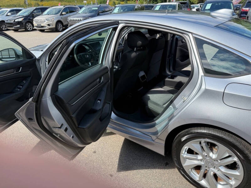 2019 Honda Accord LX