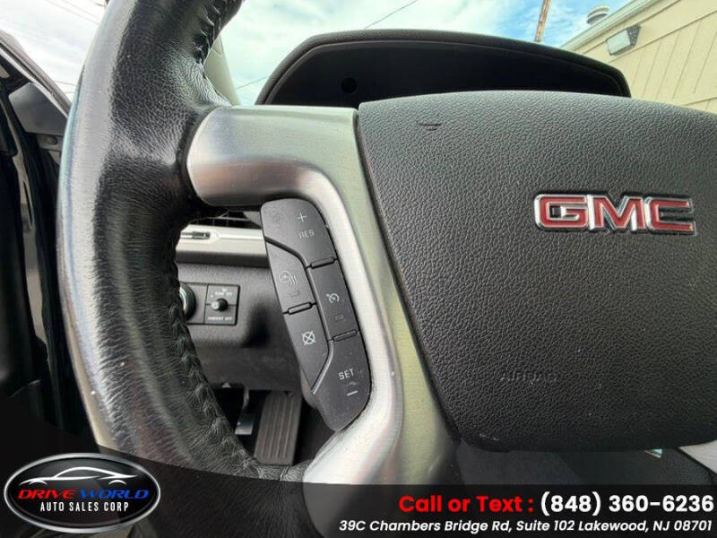 2017 GMC Acadia Limited