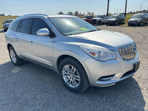 2013 Buick Enclave for sale at TNT Truck Sales in Poplar Bluff MO