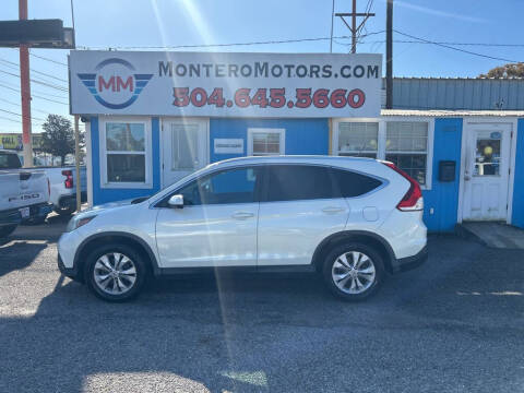2013 Honda CR-V EX-L