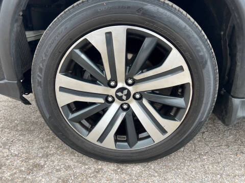 2021 Mitsubishi Outlander Sport SE