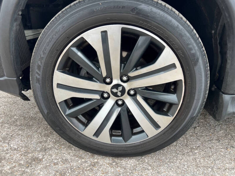 2021 Mitsubishi Outlander Sport SE