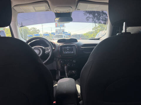 2020 Jeep Renegade Latitude