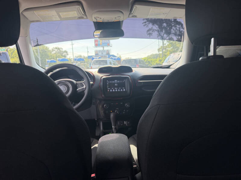 2020 Jeep Renegade Latitude