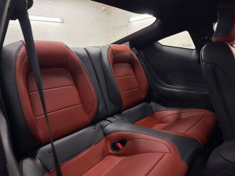 2026 Ford Mustang EcoBoost Premium