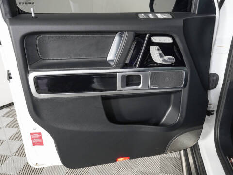 2024 Mercedes-Benz G-Class AMG G 63