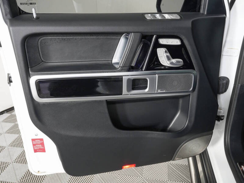 2024 Mercedes-Benz G-Class AMG G 63