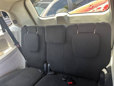 2012 Dodge Grand Caravan SE