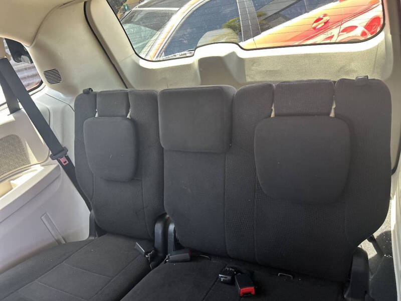 2012 Dodge Grand Caravan SE
