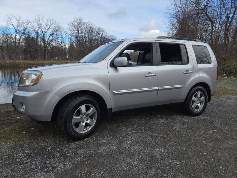 2011 Honda Pilot EX-L photo 14