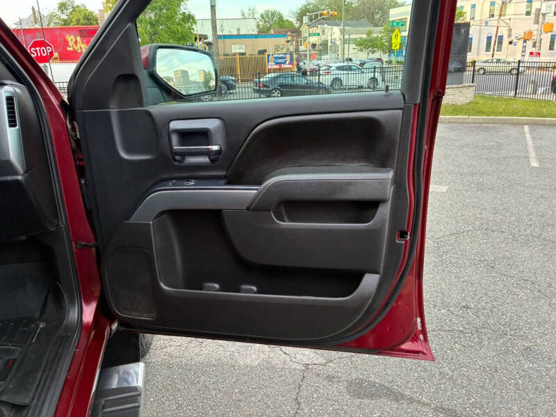 2016 Chevrolet Silverado 1500
