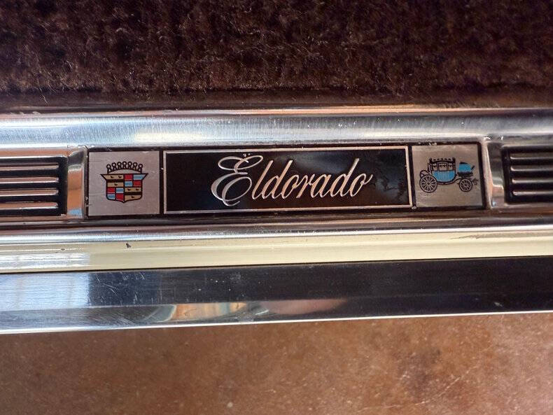 1983 Cadillac Eldorado