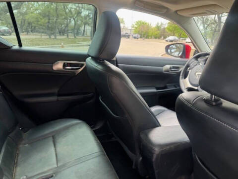 2014 Lexus CT 200h