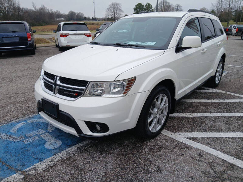 2016 Dodge Journey SXT