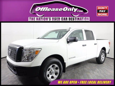 2019 Nissan Titan