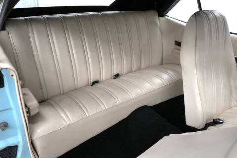 1972 Ford LTD