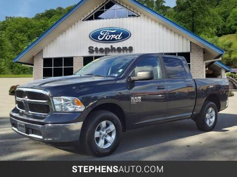 2021 RAM 1500 Classic for sale at Stephens Auto Center of Beckley in Beckley WV