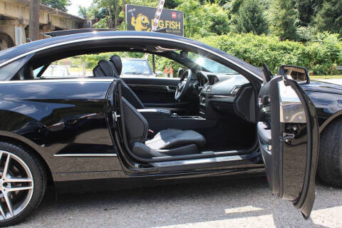 2014 Mercedes-Benz E-Class E 350 4MATIC