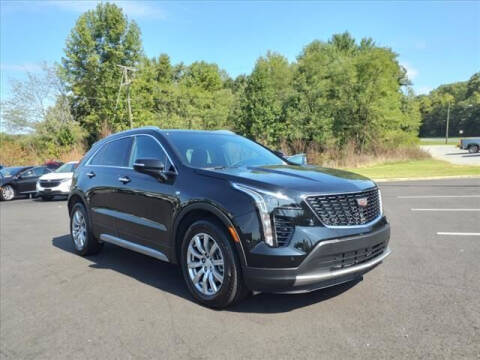 2023 Cadillac XT4 for sale at Radley Cadillac in Fredericksburg VA