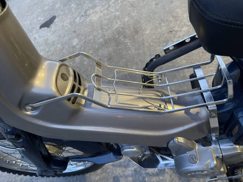 1994 Honda Super Cub Custom C90E