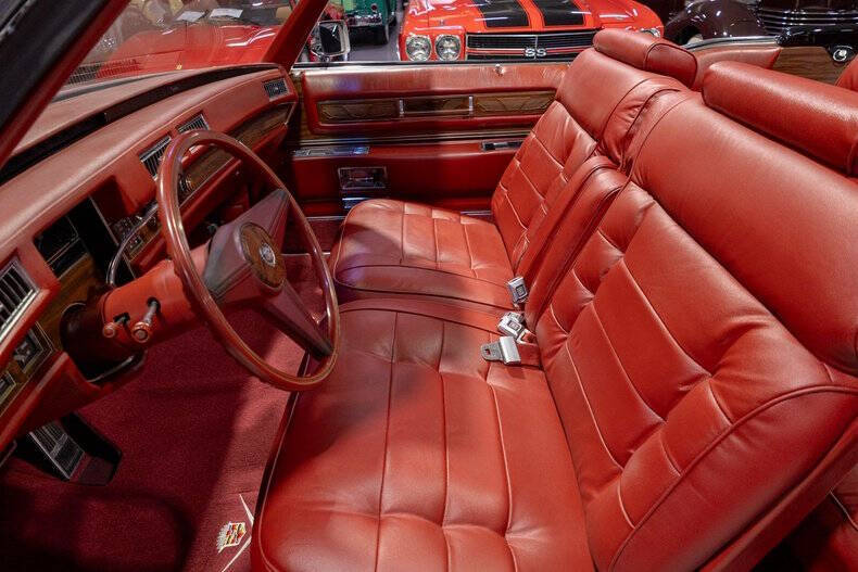 1976 Cadillac Eldorado