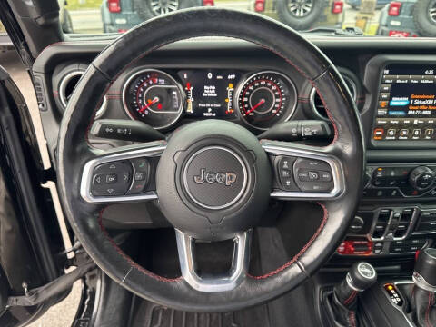 2020 Jeep Gladiator Rubicon