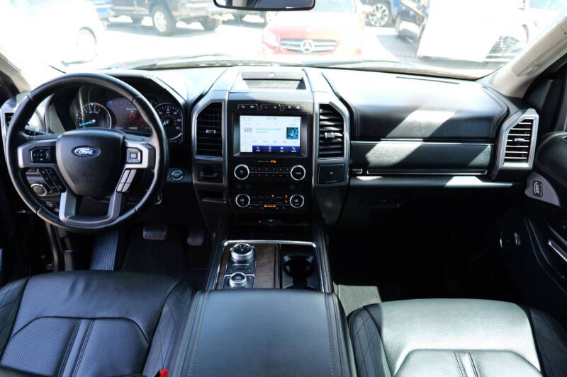 2020 Ford Expedition Platinum