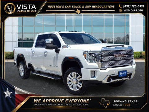 2022 GMC Sierra 2500HD