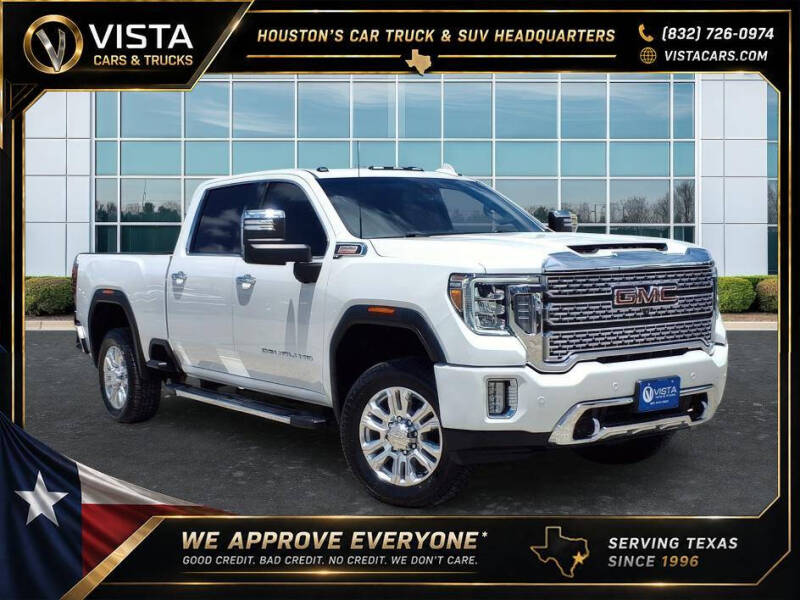 2022 GMC Sierra 2500HD
