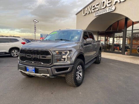 2018 Ford F-150 for sale at Lakeside Auto Brokers in Colorado Springs CO