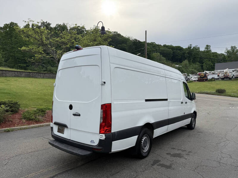2020 Freightliner Sprinter 2500