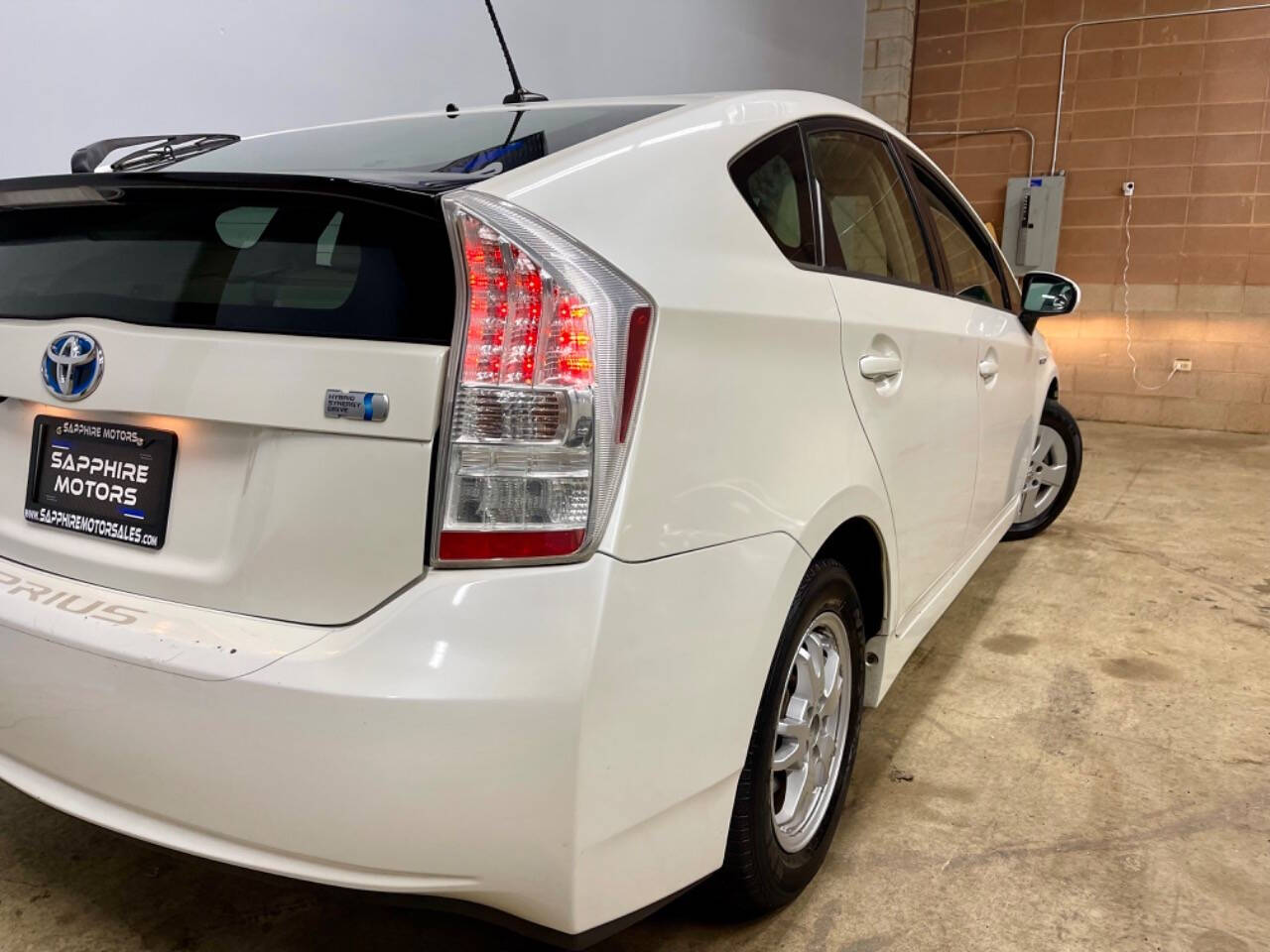 2010 Toyota Prius for sale at Sapphire Motors in Gurnee, IL