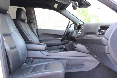 2022 Dodge Durango GT